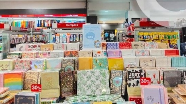 Gramedia Balikpapan Beserta Alamatnya