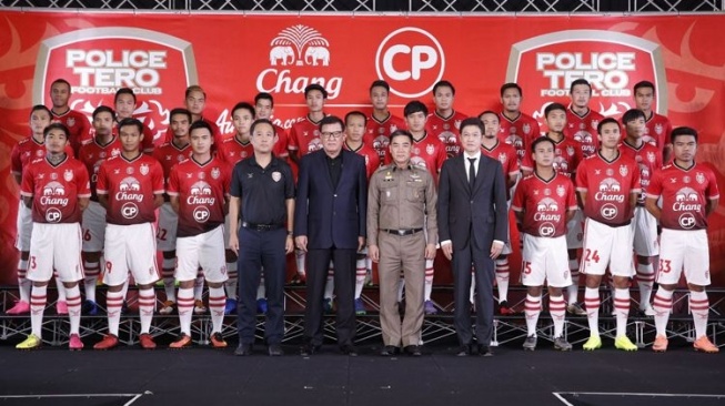 BEC Tero Sasana, Klub ASEAN Satu-satunya yang Hampir Juara Liga Champions Asia