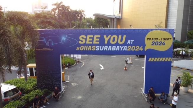 GIIAS 2023 Surabaya resmi ditutup, see you next year Kota Surabaya [Seven Events/GIIAS].