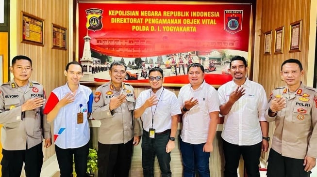 Pertamina Dukung Penegakan Hukum Polresta Yogyakarta Terkait Penyalahgunaan Pertalite