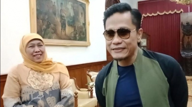 Gus Miftah Sebut Khofifah Layak Jadi Cawapres Prabowo