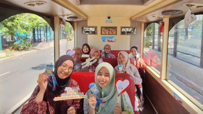 Cara Reservasi Bus Jogja Heritage Track, Ide Liburan yang Unik di Kota Pelajar