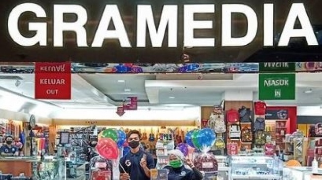 Alamat Gramedia Pontianak, Lengkap dengan Nomor Telepon