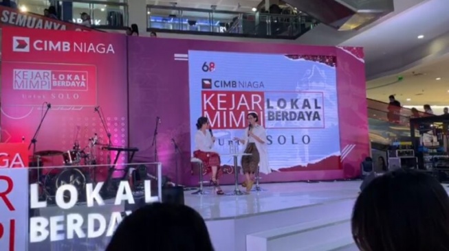 Sekar Tandjung Sebut Singeritas Lintas Generasi Tingkatkan Keuntungan Usaha Melalui Wisata Digital