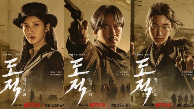 5 Profil Pemeran Utama Serial Netflix Song of The Bandits, Ada Seohyun SNSD