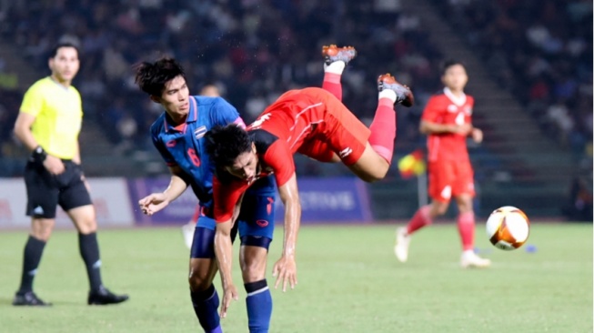 Beda dengan Timnas Indonesia U-24, Thailand Justru Kena Apes jelang Babak 16 Besar Asian Games 2022