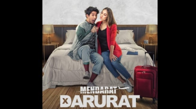 Nonton Film Mendarat Darurat Jangan di LK21 dan Indoxxi, Cek Link Ini Kualitas HD!