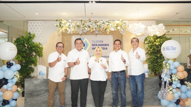 PT Kliring Berjangka Indonesia Resmikan Kantor Baru dengan Tema New Look New Spirit