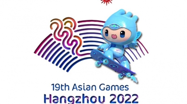 Asian Games 2022: Sanggoe Darma Tanjung Sumbang Medali Perak dari Skateboard