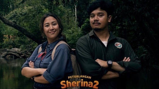 Sinopsis dan Fakta Petualangan Sherina 2 (Instagram/@filmpetualangansherina)