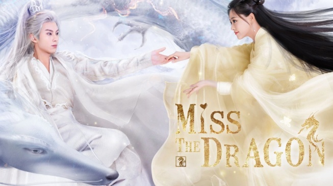 Link Nonton Miss the Dragon Sub Indo HD Full Episode, Drachin Viral di TikTok