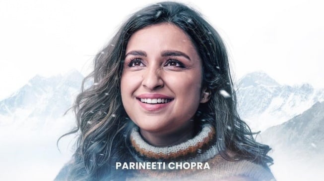 Film Terbaru Parineeti Chopra (Instagram/@parineetichopra)