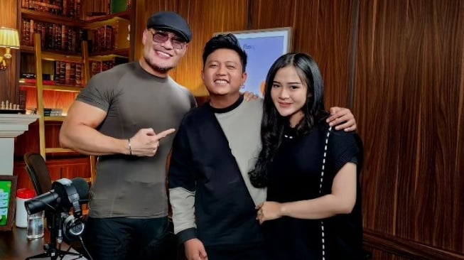 Dituding Terima Lamaran karena Harta, Terkuak Alasan Bella Bonita Pilih Denny Caknan Jadi Suami