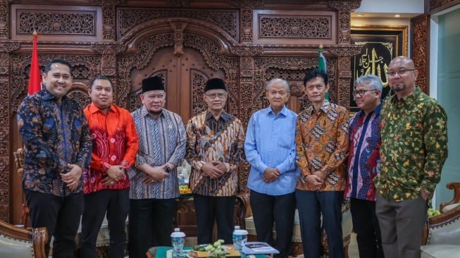 PP Muhammadiyah Dukung DPD RI Teruskan Gagasan Koreksi Sistem Bernegara