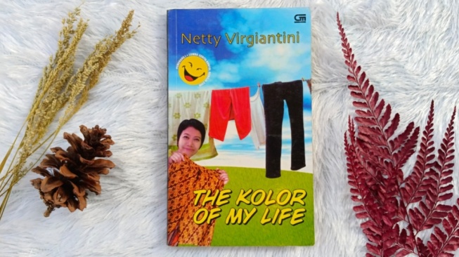 Review Buku 'The Kolor of My Life', Pemenang I Lomba Cerita Konyol Remaja