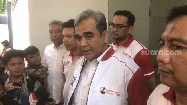 Dicurigai Kubu Ganjar Ada Deklarasi Prabowo-Gibran di Acara Kumpul Kades, Ini Jawaban Gerindra