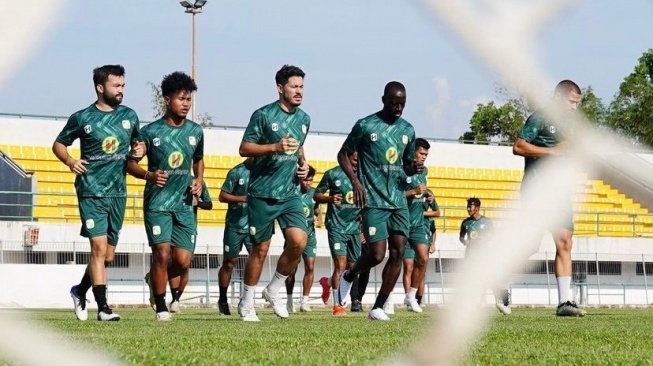 Hadapi RANS FC, Barito Putera Mencoba Akhiri Trend Kekalahan