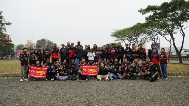 Pameran Sepeda Motor AISI Luncurkan Konsep Baru Gelaran untuk Tahun Ganjil, Dibuka Pre-event IMOS Jamboride