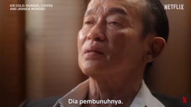 Petikan trailer film dokumenter Ice Cold: Murder, Coffee and Jessica Wongso [Youtube/Netflix]