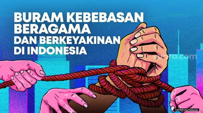 Terasing di Negeri Sendiri, Kemendagri Keberatan Penghayat Masuk Ranperpres PKUB