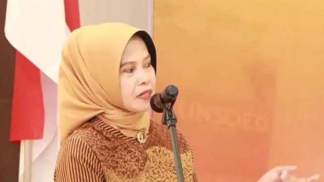 Pemerhati anak dari Universitas Jenderal Soedirman, Dr Tri Wuryaningsih. (Dok.pribadi)