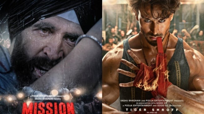 8 Film Bollywood Tayang di Bulan Oktober 2023, Ada yang Dibintangi Akshay Kumar dan Tiger Shroff