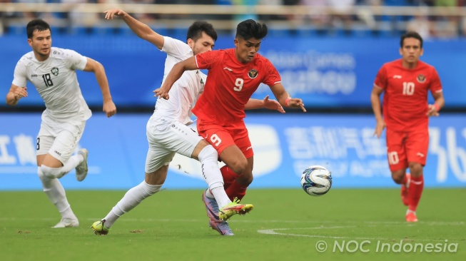 2 Pemain Timnas Indonesia Ini Diprediksi Bakal Bikin Shin Tae-yong Sumringah Hadapi Brunei Darussalam