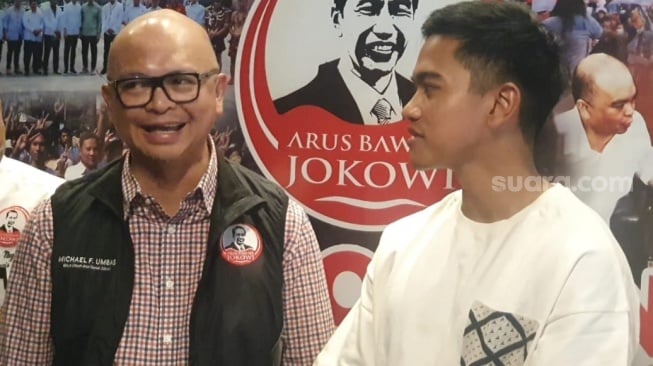 Puja-puji Ketua ABJ Depan Ketum PSI: Mas Kaesang Ini Jokowi Muda