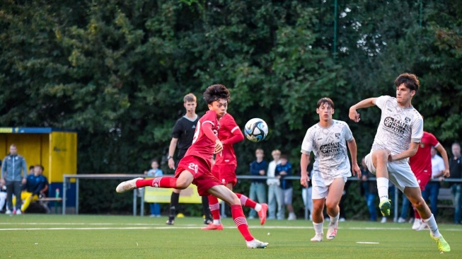 2 Hal yang Jadi Sorotan Kemenangan Timnas Indonesia U-17 Lawan Tim Lokal Jerman