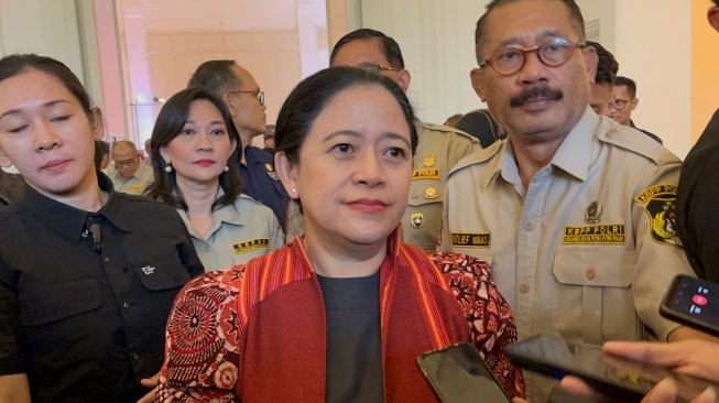 Maruar Sirait Keluar dari PDIP, Puan Maharani: Terima Kasih Selama Ini Sudah Bersama...