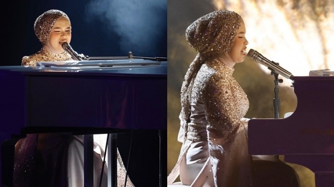 Duet dengan Leona Lewis, Putri Ariani Juara 4 di America's Got Talent 2023