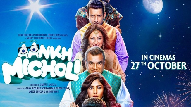 Film Bollywood Dirilis Oktober 2023 (Instagram/@mrunalthakur)