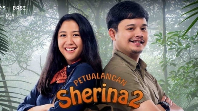 4 Link Nonton Petualangan Sherina 1 dan 2 Full Movie Gratis, Bukan di LK21 atau Indoxxi