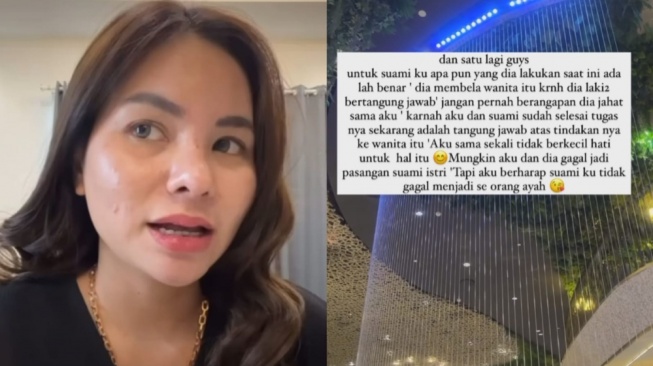 Istri Sah Angkat Suara tentang Perselingkuhan Suami dengan DJ Dinar Candy