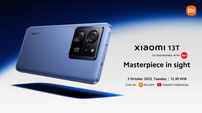 Bocoran Spesifikasi dan Harga Xiaomi 13T yang Rilis di Indonesia 3 Oktober, Bawa Kamera Leica