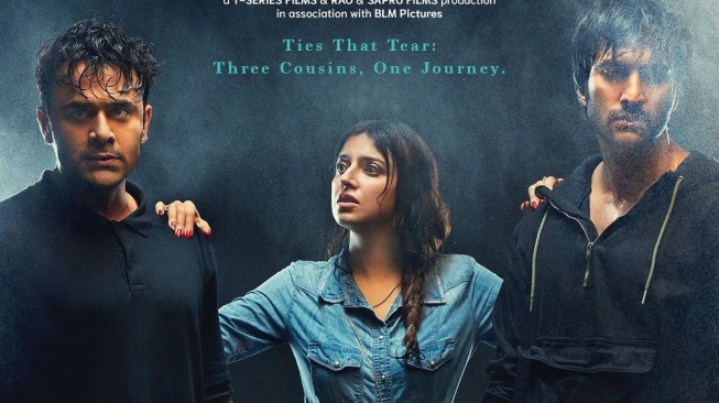 Film Bollywood Dirilis Oktober 2023 (Instagram/@divyakhoslakumar)