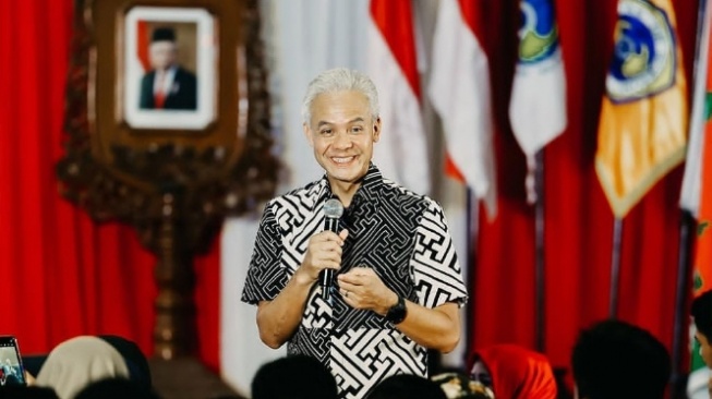 Weton Ganjar Pranowo Dipercaya Punya Karakter Unik, Bagaimana Watak ...