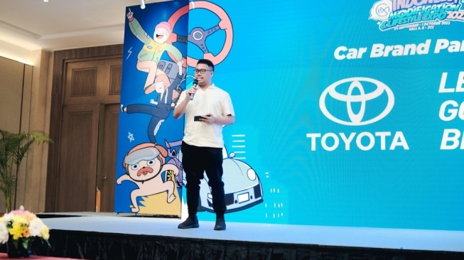 Toyota Dukung Perkembangan Tren Industri Modifikasi dan Aftermarket Melalui OLX IMX 2023