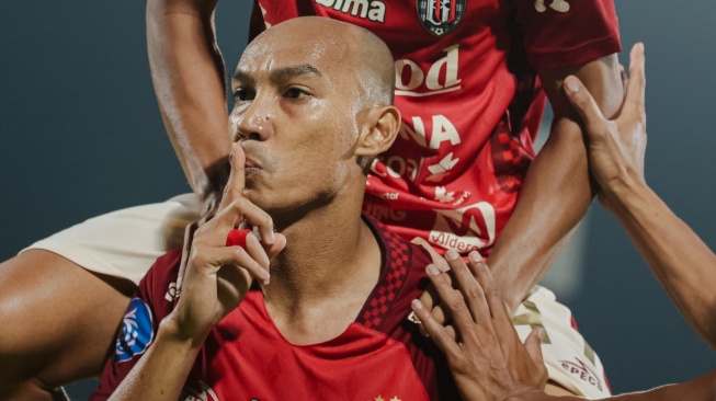 Hasil BRI Liga 1: Syahrul Trisna Blunder, 10 Pemain Bali United Tumbangkan Persikabo 1973