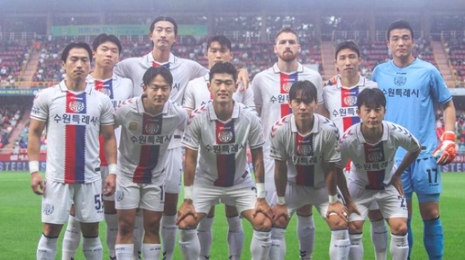 5 Fakta Menarik Suwon FC, Calon Klub Baru Pratama Arhan