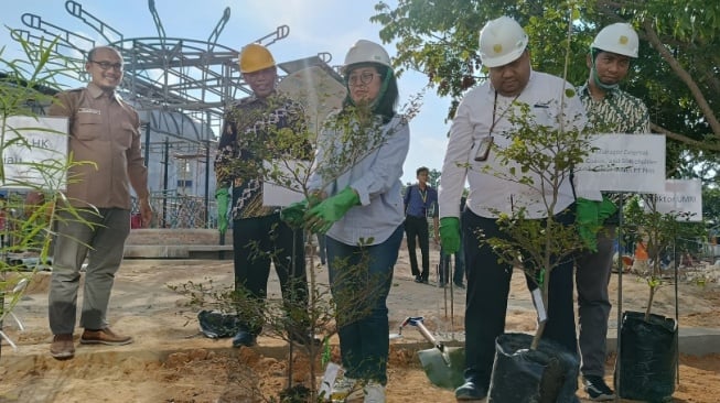 Bisa Jadi Pusat Wisata dan Edukasi, Ini Peran Penting Ekoriparian UMRI yang Dibangun PHR