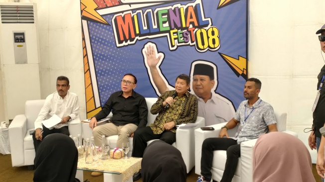 Hasjim Djojohadikusumo Buka Suara Mengenai Sosok Cawapres Prabowo Subianto