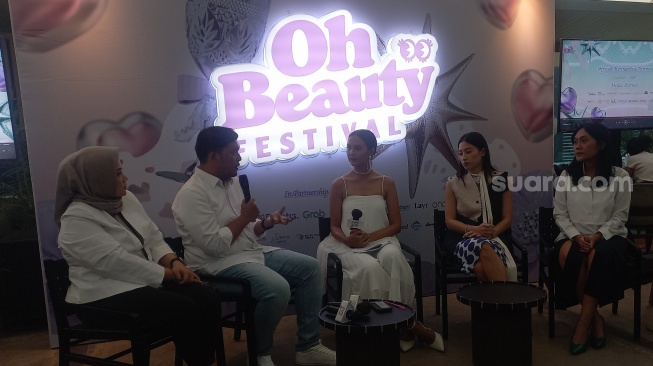 Catat Tanggalnya! Lokasi, Harga Tiket, dan Hiburan Pameran Oh Beauty Festival 2023