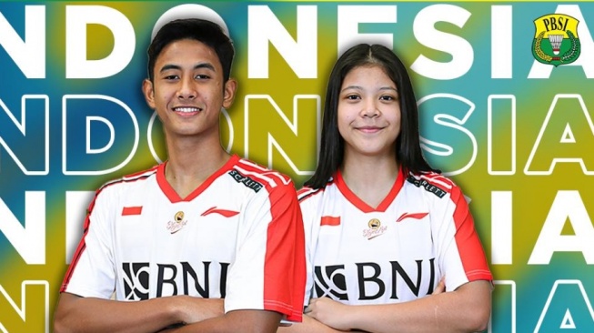 World Junior Championships 2023: Tim Indonesia Menang 3-1 di Perempat Final