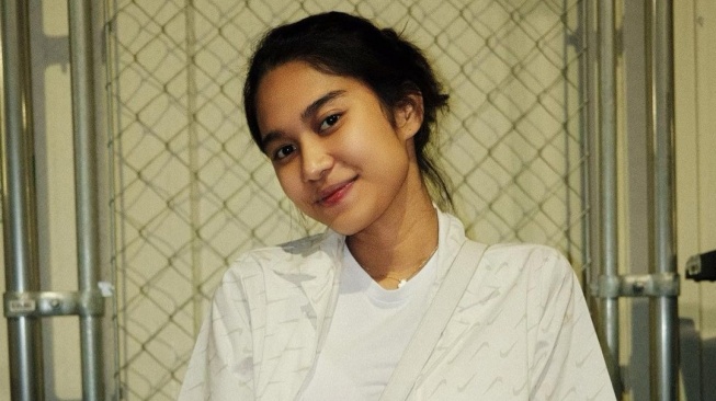 Potret Cantik Azizah Salsha di Jepang  (Instagram/@azizahsalsha_)