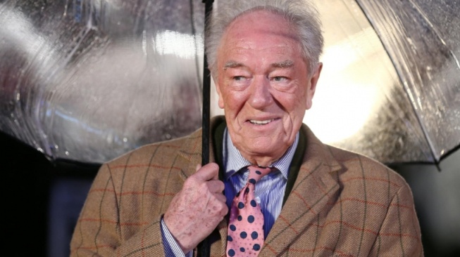 Profil Michael Gambon (IMDb)