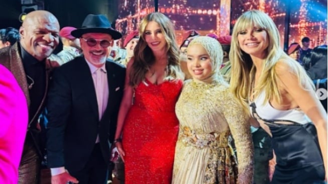 Putri Ariani Juara 4 America's Got Talent, Warga AS Protes di Instagram AGT