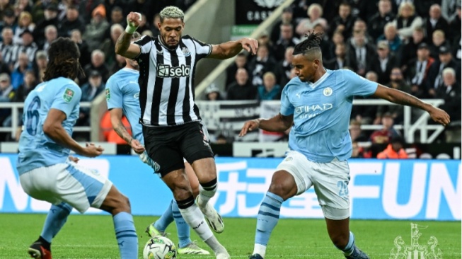 5 Fakta Menarik Jelang Newcastle vs Manchester City di Liga Inggris, 14 Januari 2024