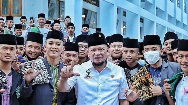 Darurat Pelajar Pelaku Kekerasan, LaNyalla: Harus Ada Solusi Sistemik