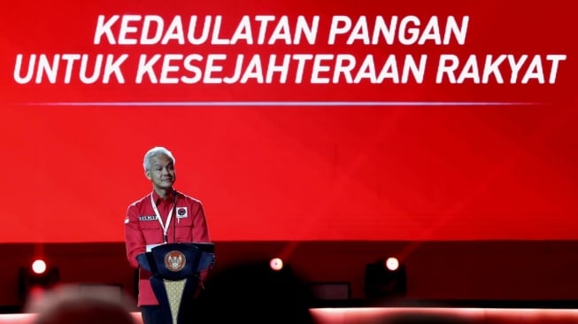 Ganjar Dorong Keberagaman Sumber Pangan Utama Rakyat Indonesia Harus Dipertahankan